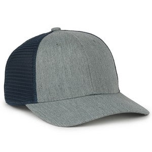 Stretch Perfected Adjustable Meshback