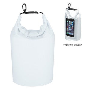 Waterproof Dry Bag With Window