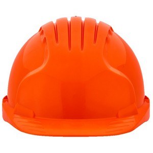 Evolution™ Deluxe 6151 Hi-Viz Hard Hat