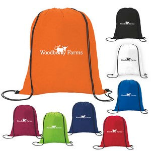 15660 - Non-Woven Drawstring Backpack