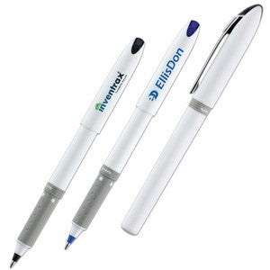 uni-ball Roller Grip White Barrel Gel Pen