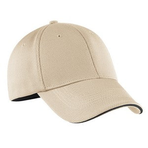 EMBROIDERED Nike Dri-FIT Mesh Swoosh Flex Sandwich Cap