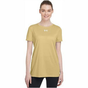 PRINTED - 1376847- Under Armour Ladies' Team Tech T-Shirt