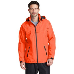 EMBROIDERED Port Authority® Men's Torrent Waterproof Jacket