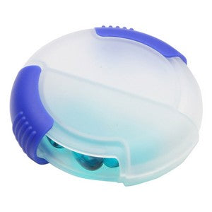 WHF-PB12 - Double Slide Pill Box