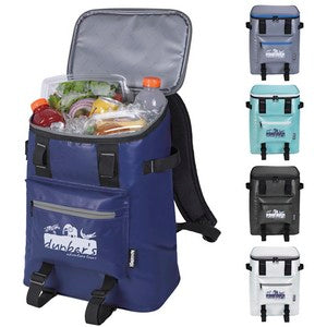 16190 -Koozie® Olympus Mid-size Backpack Cooler