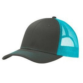 EMBROIDERED - C112 - Port Authority® Snapback Trucker Cap
