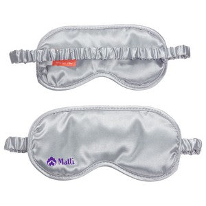 WHF-BQ22 - Bouquet Scented Satin Sleep Mask