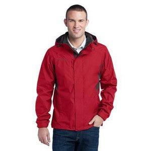 EMBROIDERED Eddie Bauer® Rain Jacket