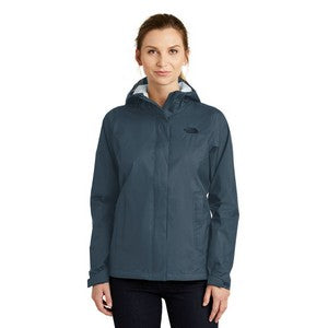 EMBROIDERED - NF0A3LH5 - The North Face® Ladies DryVent™ Rain Jacket