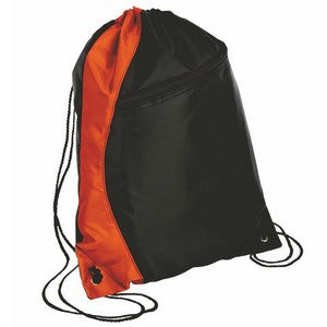 SCREEN PRINTED - BG80 - Port & Company Colorblock Cinch Pac-BG80