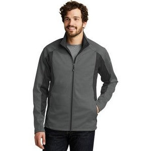 EMBROIDERED Eddie Bauer® Trail Soft Shell Jacket
