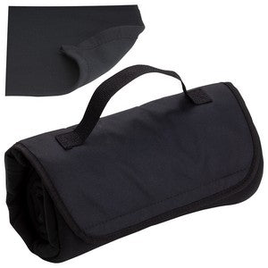 Deluxe Barrel Fleece Blanket