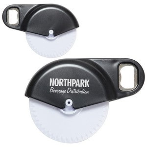 WKA-NP20 - Napoli Pizza Cutter with Bottle Opener