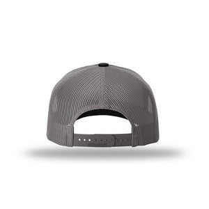 EMBROIDERED - 112FPR - Richardson® Trucker Cap w/Rope
