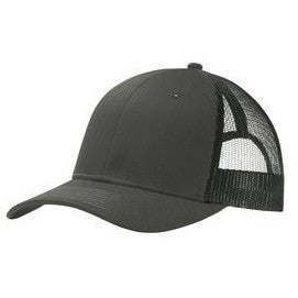 EMBROIDERED - C112 - Port Authority® Snapback Trucker Cap