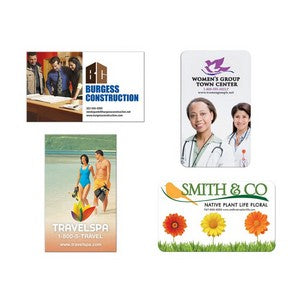 MGJBC20 - BIC® Jumbo Business Card Magnet