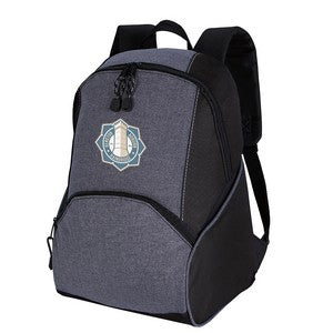 Atchison® On The Move Two-Tone Backpack