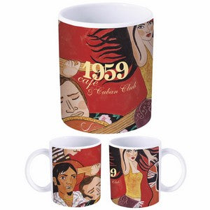 46189 - Dye Sublimation Mug - 11 oz.