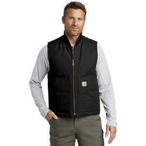 EMBROIDERED - CT106676 - Carhartt® Duck Vest