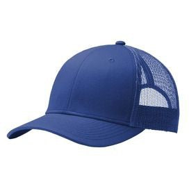 EMBROIDERED - C112 - Port Authority® Snapback Trucker Cap