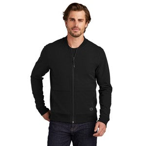 EMBROIDERED OGIO® Outstretch Full-Zip Jacket