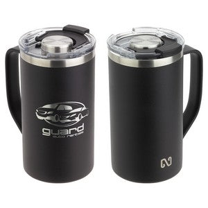 DNM-ML20 - NAYAD® Metro 20 oz Stainless Double-wall Mug