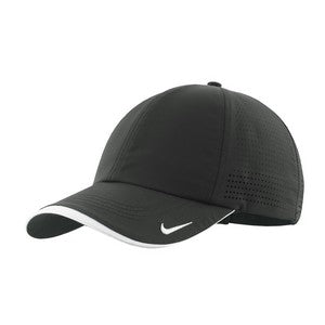 EMBROIDERED Nike Dri-FIT Swoosh Perforated Cap