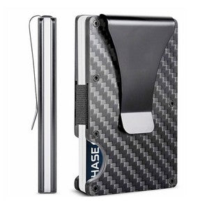 RFID Carbon Fiber Wallet