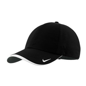 EMBROIDERED Nike Dri-FIT Swoosh Perforated Cap