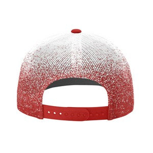 EMBROIDERED - 112PM - Richardson® Printed Mesh Trucker Cap