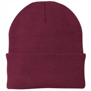 EMBROIDERED - CP90 - Port & Company® Beanie