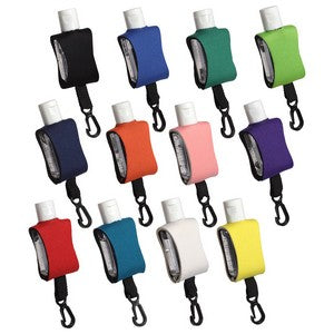 WSA-CZ10 - Cozy Clip 0.5 oz Hand Sanitizer