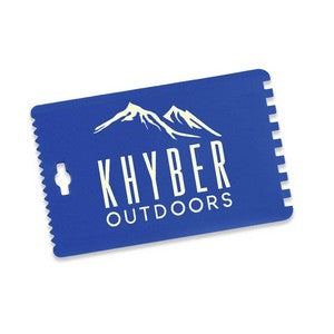 3250 - Credit Card Ice Scraper
