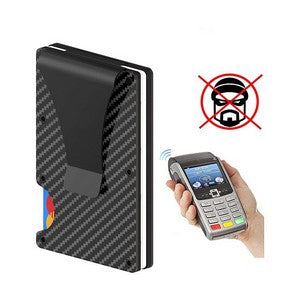 RFID Carbon Fiber Wallet