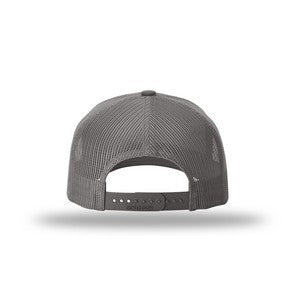 EMBROIDERED - 112FPR - Richardson® Trucker Cap w/Rope