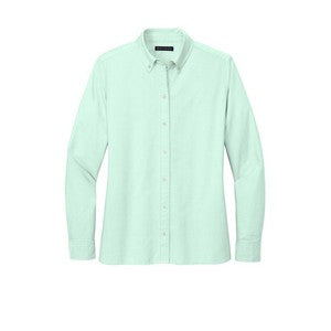 EMBROIDERED -Brooks Brothers® Women's Casual Oxford Cloth Shirt