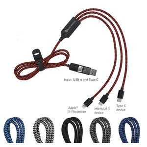 All-Over Charging Cable 2A