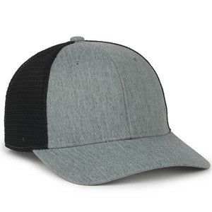 Stretch Perfected Adjustable Meshback