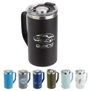 DNM-ML20 - NAYAD® Metro 20 oz Stainless Double-wall Mug