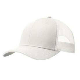 EMBROIDERED - C112 - Port Authority® Snapback Trucker Cap