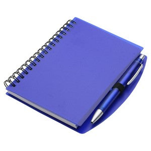 WOF-NS11 - Hardcover Notebook & Pen Set