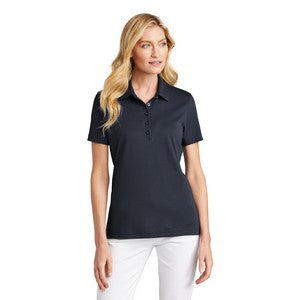 EMBROIDERED LOGOTravisMathew® Ladies Oceanside Solid Polo