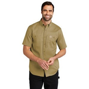EMBROIDERED - CT106688 - Carhartt® Rugged Professional™ Series Short Sleeve Shirt