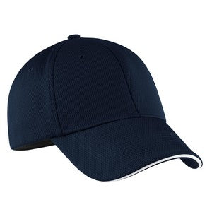 EMBROIDERED Nike Dri-FIT Mesh Swoosh Flex Sandwich Cap