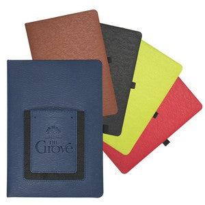 Roma™ Journal w/Phone Pocket