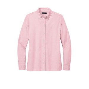 EMBROIDERED -Brooks Brothers® Women's Casual Oxford Cloth Shirt