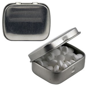 ST102 - Mini Hinged Mint Tin