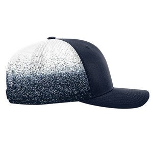 EMBROIDERED - 112PM - Richardson® Printed Mesh Trucker Cap