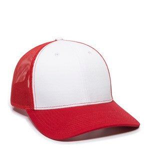EMBROIDERED Premium Modern Trucker Cap